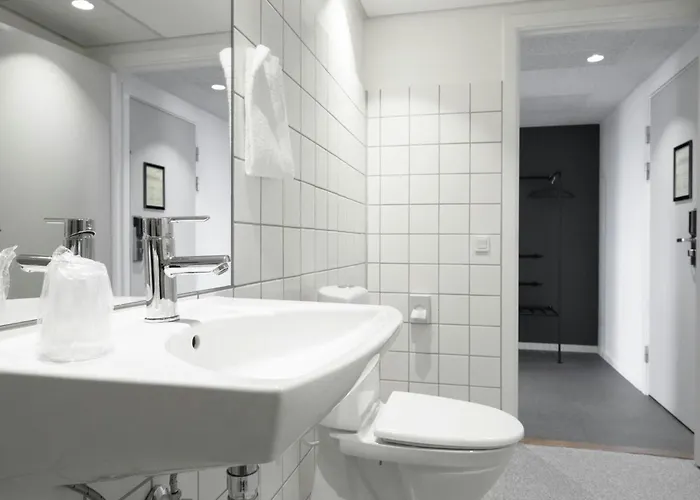 Four Points Flex By Sheraton Отель Исхёй