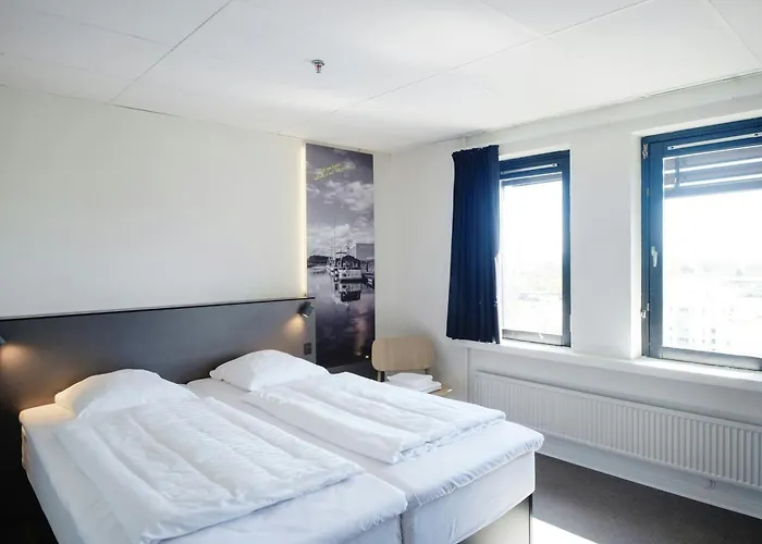 Отель Four Points Flex By Sheraton