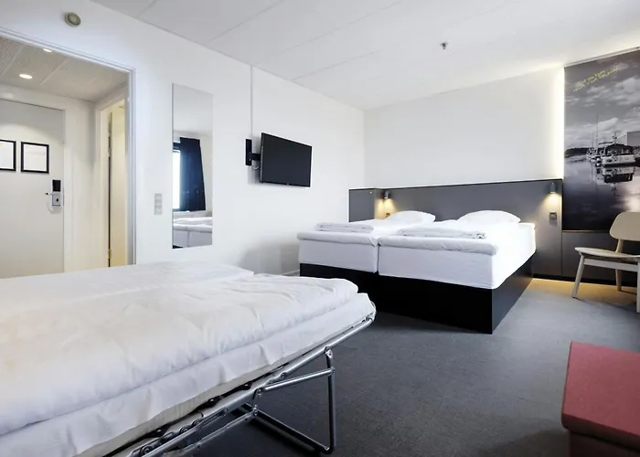 Four Points Flex By Sheraton 酒店 3*