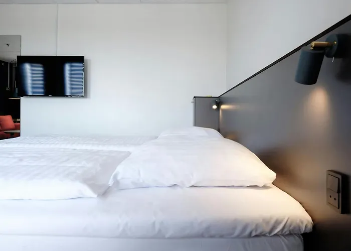 Отель Four Points Flex By Sheraton Исхёй