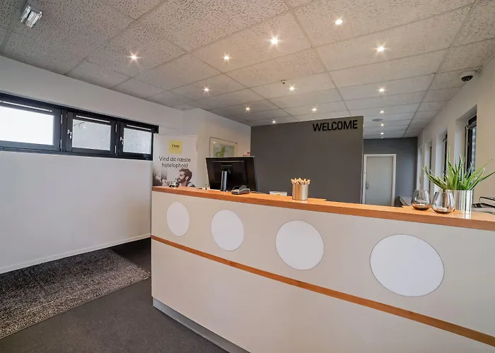 Four Points Flex By Sheraton 3* Ishøj