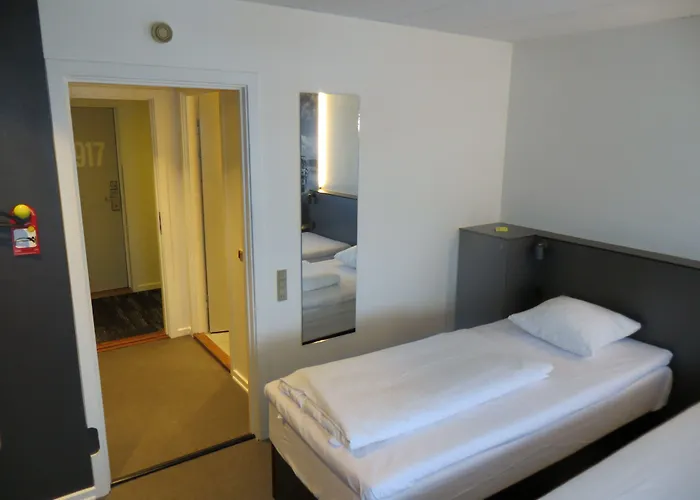 Four Points Flex By Sheraton 酒店 3*