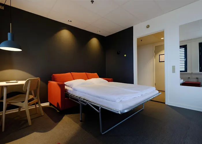 Four Points Flex By Sheraton Отель Исхёй