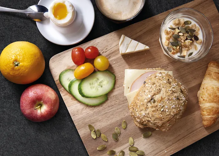 Four Points Flex By Sheraton 3* Исхёй