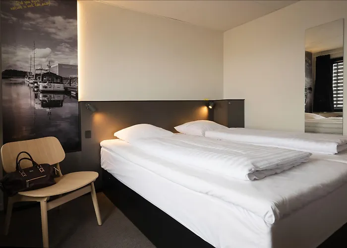 Four Points Flex By Sheraton Hotel 3*