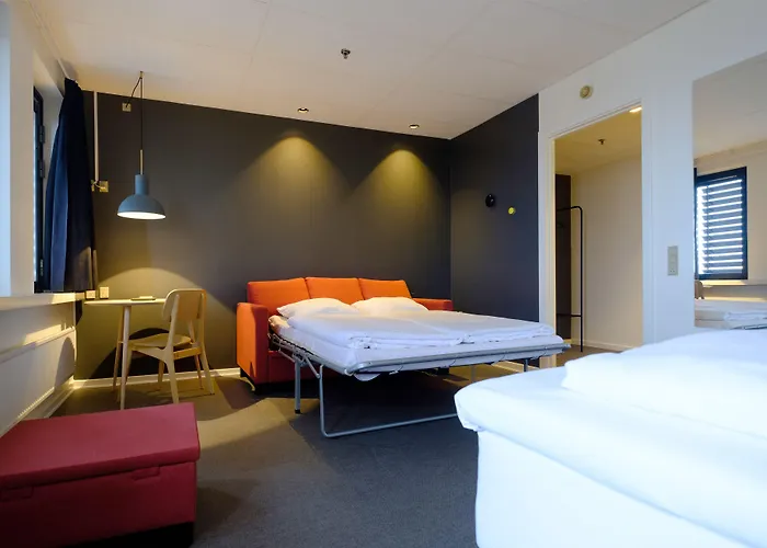 Four Points Flex By Sheraton 3* Ishøj