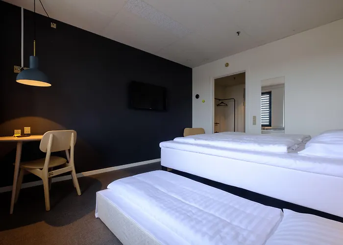 Four Points Flex By Sheraton 酒店 伊肖伊